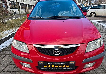 Mazda Premacy Exclusive