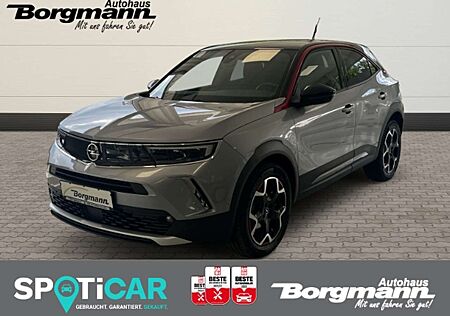 Opel Mokka Line 1.2 Turbo EU6d GS LINE 1.2(96KW)AT8 S Digital