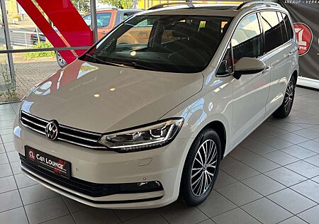 VW Touran Volkswagen Comfortline BMT Start-Stopp 7 Sitzer *Pano*