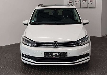 VW Touran Volkswagen Comfortline BMT Start-Stopp 7 Sitzer *Pano*