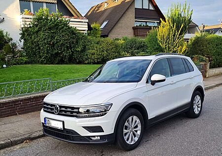 VW Tiguan Volkswagen Allspace 1.5 TSI OPF DSG Comfortline