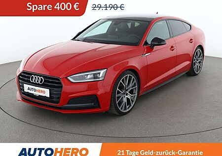 Audi A5 40 TFSI Sport Aut.*NAVI*CAM*SHZ*TEMPO*ALU*