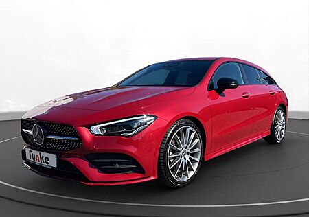 Mercedes-Benz CLA 200 Shooting Brake AMG Line*AHK**Multi-Beam**NAVI*