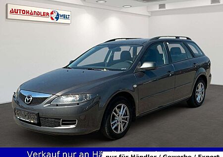 Mazda 6 Kombi 2.0 Sport Automatik Xenon AAC PDC SHZ