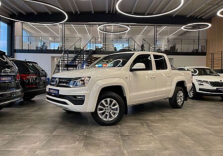 VW Amarok Volkswagen 4Motion *19%MwSt*AHK*NAVI*TEMPOMAT*ASP*