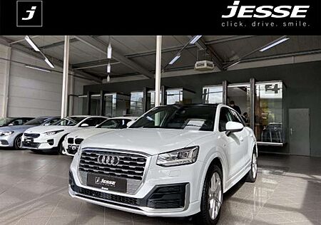 Audi Q2 1.4 TFSI S-line virtual LED Pano ACC Navi DAB