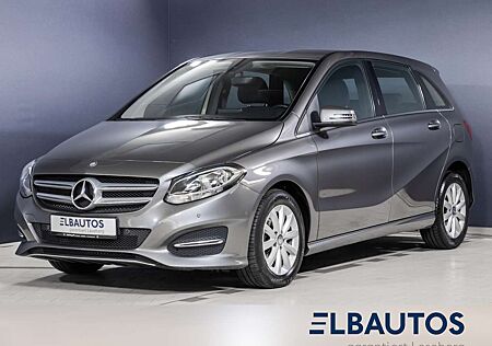 Mercedes-Benz B 180 Style Navigation/Anhängerkupplung/Tempomat