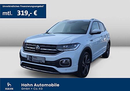 VW T-Cross Volkswagen 1.0TSI DSG R-Line Cam Navi ACC beats Key