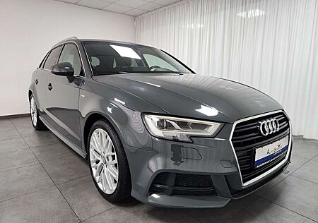 Audi A3 Sportback SPORT S-line 150PS LED SHZ TEL PDC