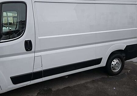 Fiat Ducato L2H2 teilverglast S&S