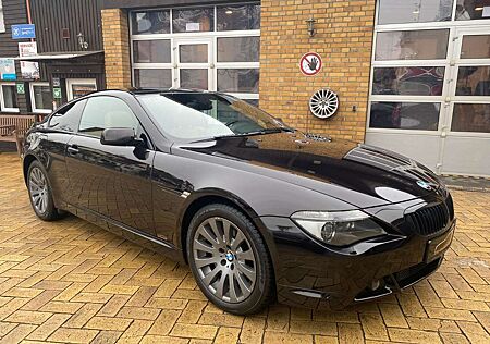 BMW 630 i Coupé Xenon Leder Kamera Pano Standhzg uvm!