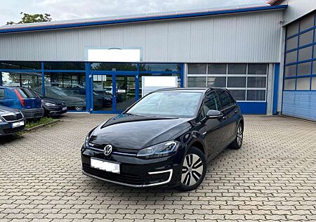 VW e-Golf Volkswagen Golf VII Wärmepumpe 2018