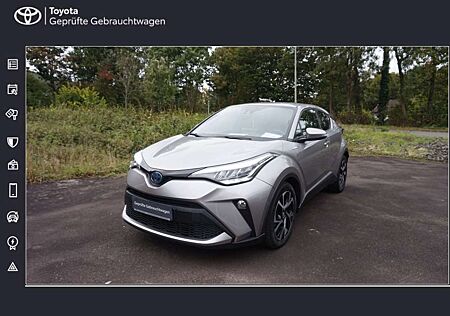 Toyota C-HR Hybrid Team Deutschland