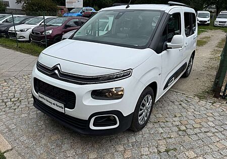 Citroën Berlingo Citroen Live XL 1-Hand Scheckheft AHK Tempomat