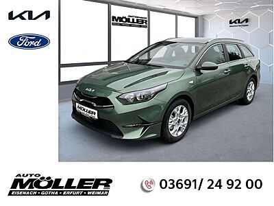 Kia Ceed SW / cee'd SW Vision 1.5T DCT7 Komfort Navi Kamera ACC Klima PDC