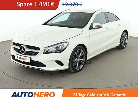 Mercedes-Benz CLA 180 Score Urban*NAVI*AHK*LED*PDC*SHZ*KLIMA*GARANTIE*