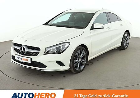 Mercedes-Benz CLA 180 Score Urban*NAVI*AHK*LED*PDC*SHZ*KLIMA*GARANTIE*