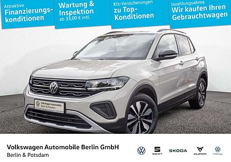 VW T-Cross Volkswagen 1.0 TSI DSG Goal LED 5 J.Garantie Telefo