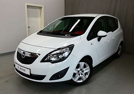 Opel Meriva B 1.4 Turbo Edition,Klima,FlexFix,S-Heft