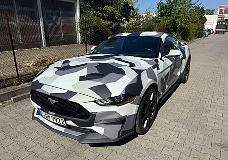 Ford Mustang 5.0 , V8 GT,Leder