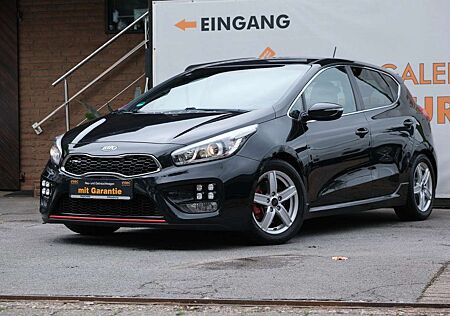 Kia Cee'd Ceed / Ceed 1.6 T-GDI GT-Challenge NAVI LEDER KAMERA