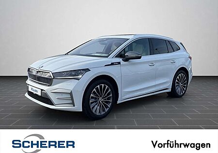 Skoda Enyaq 85 L&K PANO LEDER 360°KAMERA AHK ACC DCC M