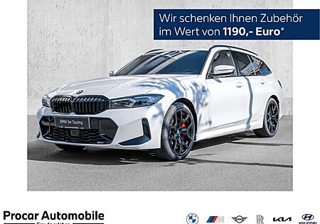 BMW 320 d 499€ ohne Anzahlung 19'' HUD 360° AHK ACC Adapt