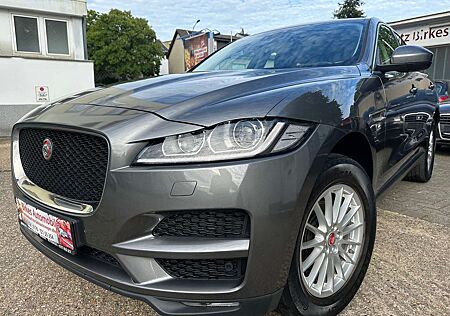 Jaguar F-Pace F-Pace Automatik/ Kamera/ LED/ Leder/ Spurhalte