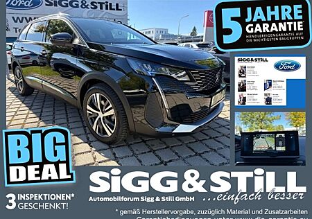Peugeot 5008 1.2 PureTech 130 Allure 7-SITZ*LED*360°*NAV*SHZ