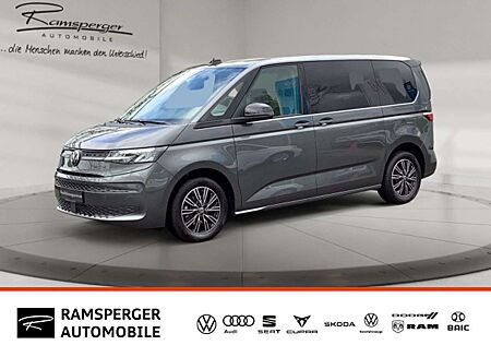 VW T7 Multivan Volkswagen T7 2.0 TDI DSG KÜ AHK GRA LED Navi Kame