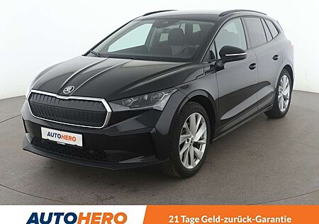 Skoda Enyaq iV 60 Lodge *LED*NAVI*CARPLAY*STHZG*CAM*SHZ*PDC*