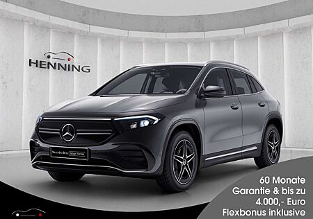 Mercedes-Benz EQA 300 AMG Line 4Matic MBUX Kamera Ambiente LED