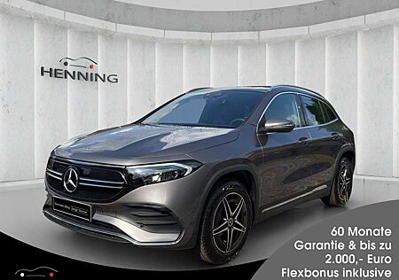 Mercedes-Benz EQA 300 AMG Line 4Matic MBUX Kamera Ambiente LED
