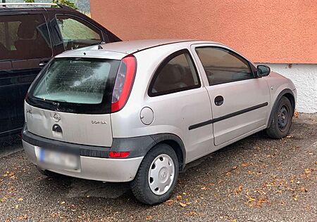 Opel Corsa 1.0 12V