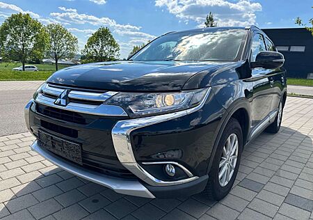Mitsubishi Outlander SUV-Star 2WD*KLIMA*KAMERA*AHK*TÜV*