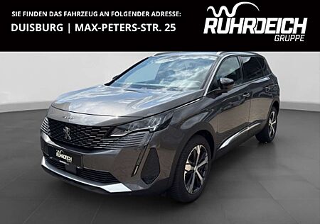 Peugeot 5008 Allure Pack 1.2 PT 130 7-Sitzer +LED+NAVI+CARPLAY+