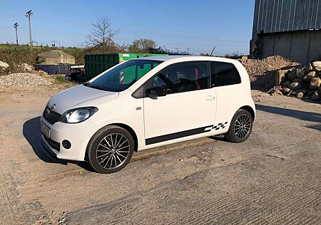 Skoda Citigo 1.0 G-TEC Monte Carlo
