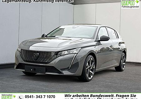 Peugeot 308 Allure SHZ+KAMERA+NAVI+KEYLESS+ACC+17 LM 1.5 Bl...