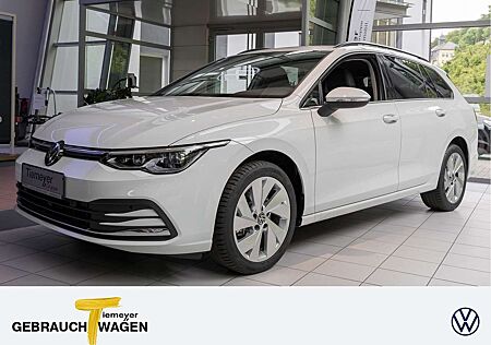 VW Golf Variant Volkswagen 2.0 TDI DSG STYLE NAVI LED SiHZG KA