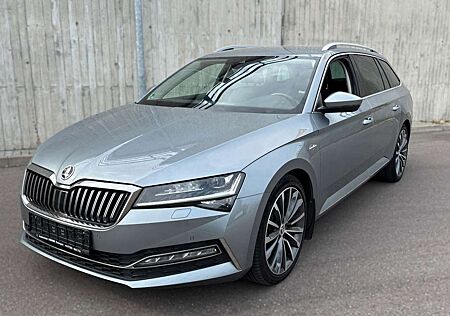 Skoda Superb Combi L&K 4x4