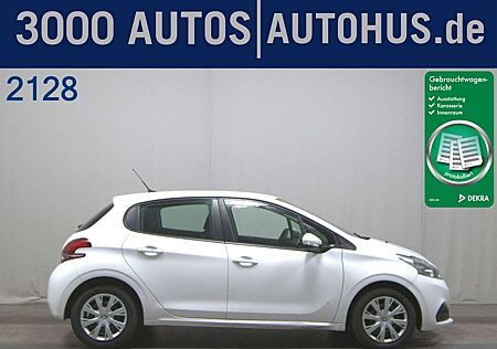 Peugeot 208 1.5 BlueHDI Active Navi SHZ PDC Bluetooth