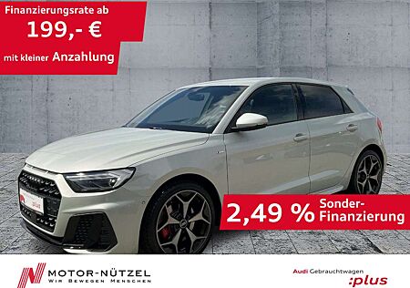 Audi A1 30 TFSI S-TR S-LINE LED+NAVI+SONOS