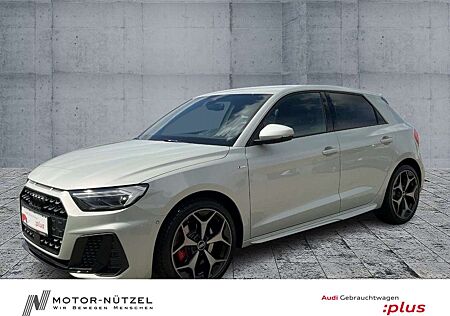 Audi A1 30 TFSI S-TR S-LINE LED+NAVI+SONOS