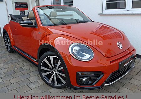 VW Beetle Volkswagen 2.0TSI Exclusive R-Line Xenon Leder AppC