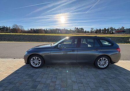 BMW 320d 320 F31 EfficientDynamics Sport Line