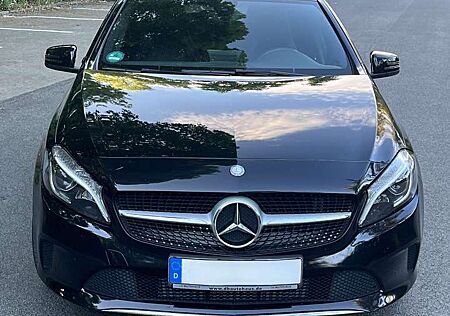 Mercedes-Benz A 200 d Urban