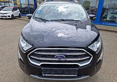 Ford EcoSport 1.0 EcoB TITANIUM X *Navi*Rü.fahrkam.*Schiebed.