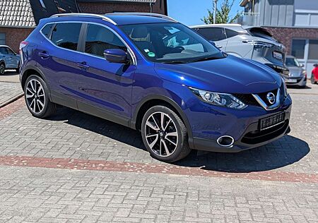 Nissan Qashqai Tekna