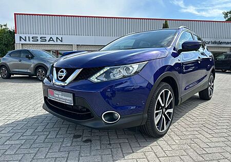 Nissan Qashqai Tekna
