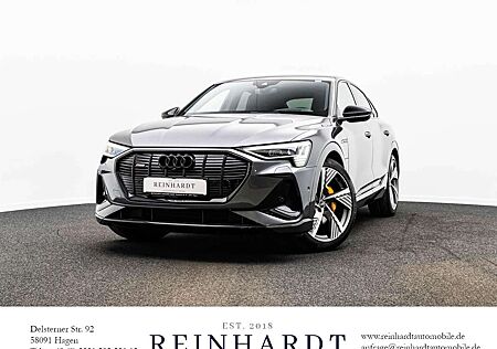 Audi e-tron SPORTBACK 55 2x S LINE ACC/PANO/S-SITZE